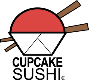cupcakesushi logo