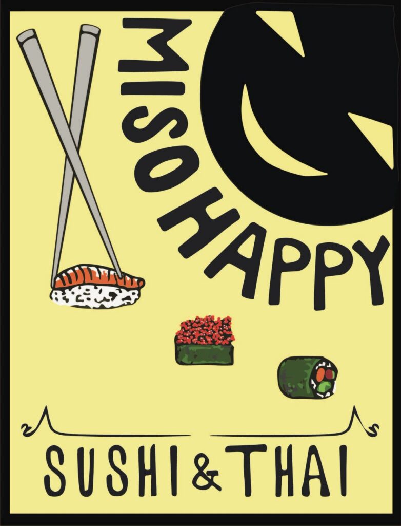 misohappy logo