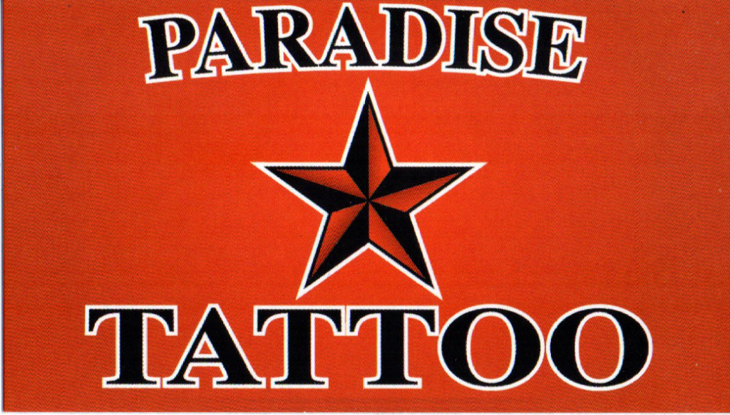paradise tatoo