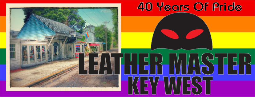 leather master key west